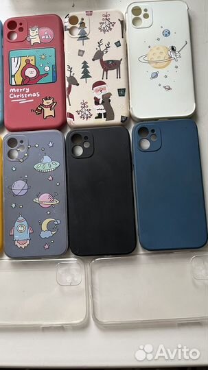 Чехол на iPhone 11