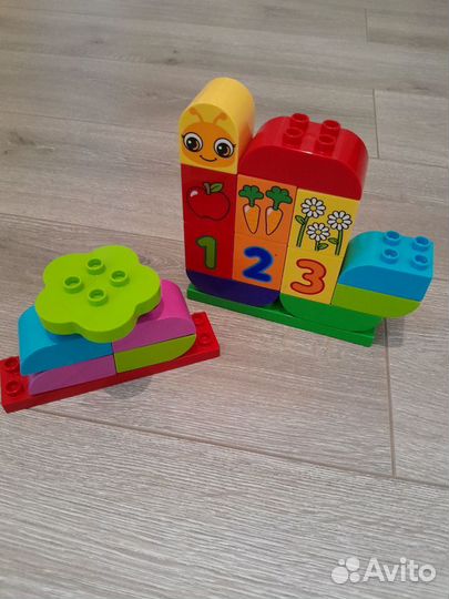 Lego duplo наборы