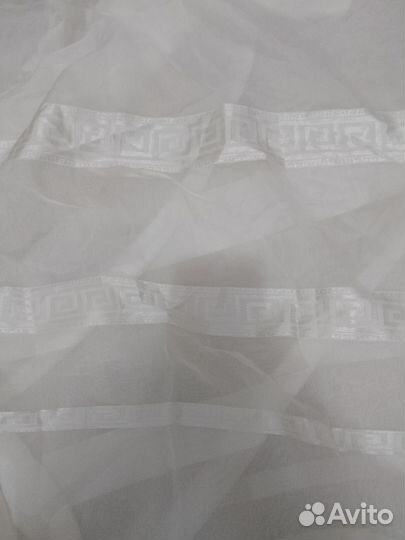 Красивая вуаль