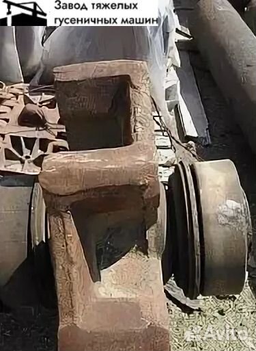 Колесо ведущее звездочка 25.03.00.000 на дэк-251