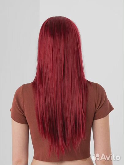 Парик длинный