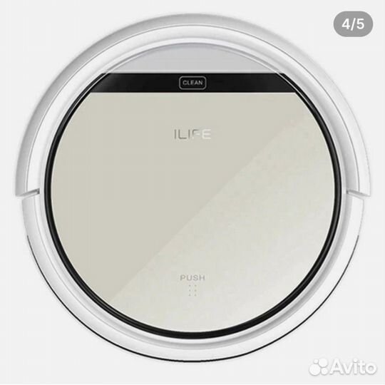 Робот пылесос ilife v50