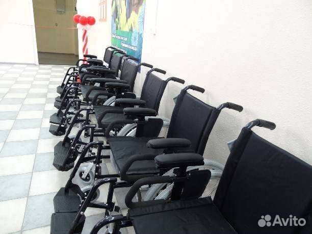Инвалидные кресла коляски прокат аренда