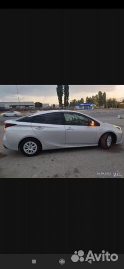 Toyota Prius 1.8 CVT, 2019, 68 000 км