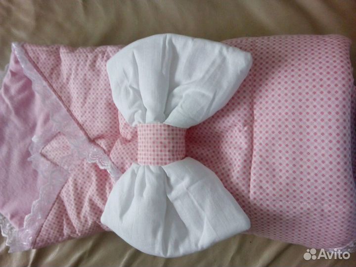 Одеяло (конверт) на выписку