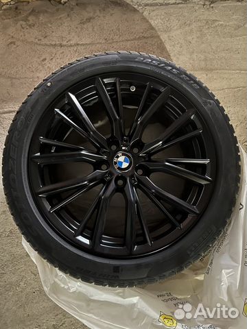 Коплект колес bmw r18 225/45 pirelli sottozero 3
