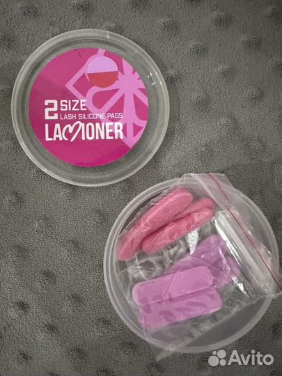 Валики для ламинирования ресниц