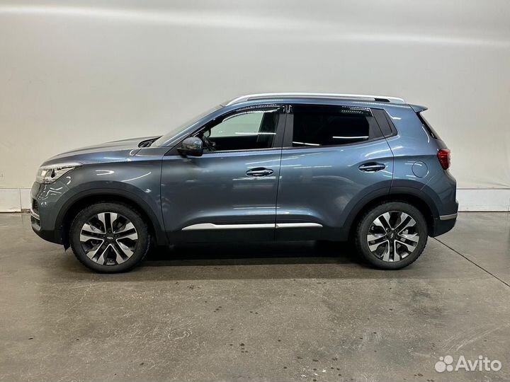 Chery Tiggo 4 2.0 CVT, 2020, 56 000 км