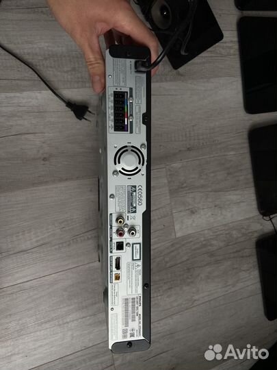 Домашний кинотеатр philips