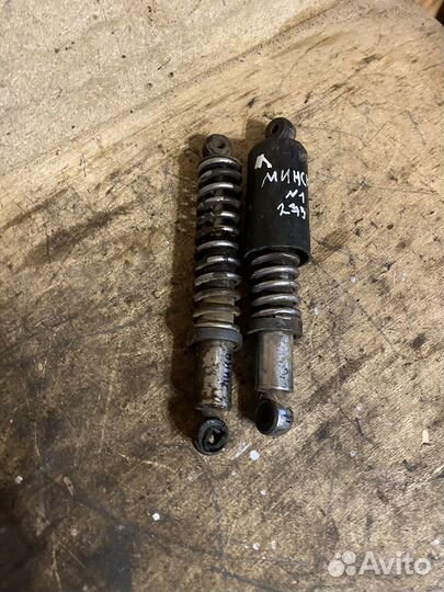 Амортизаторы Минск