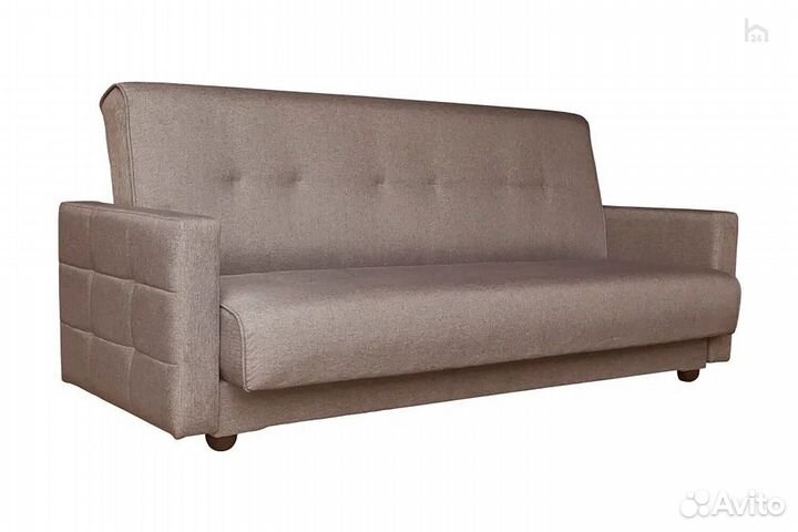 Диван прямой двухместный Анна-2