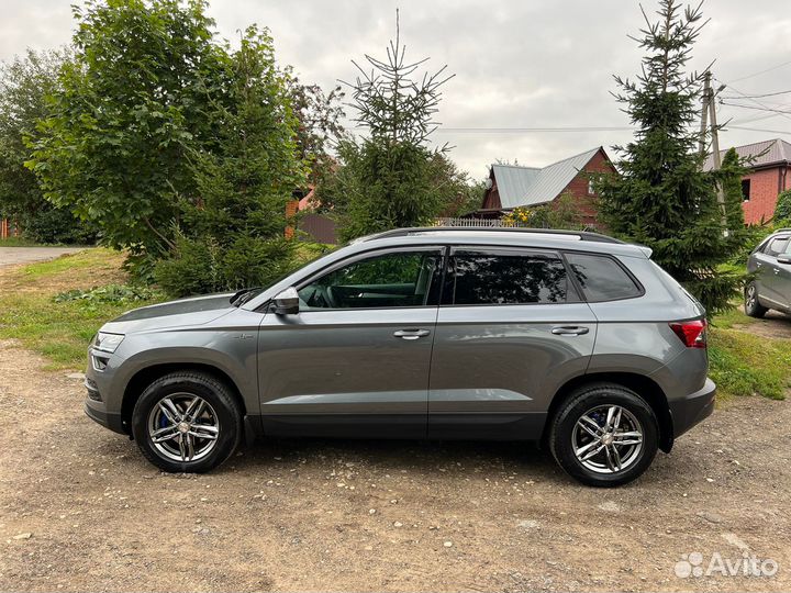 Skoda Karoq 1.6 AT, 2021, 1 781 км