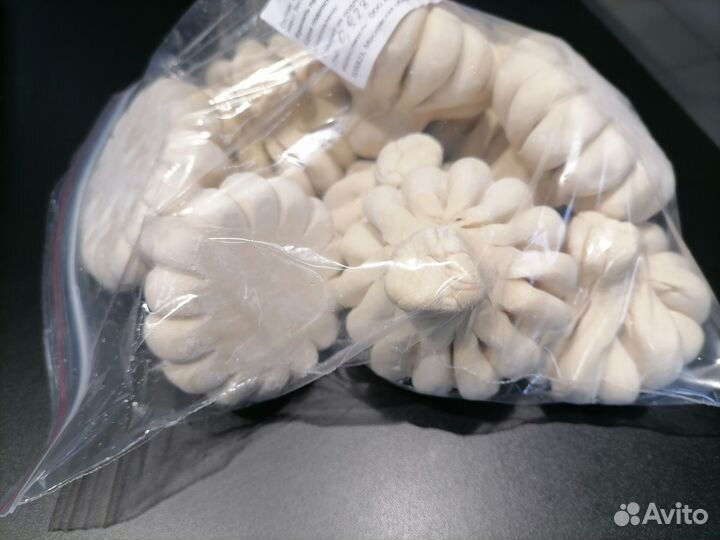 Мясные полуфабрикаты