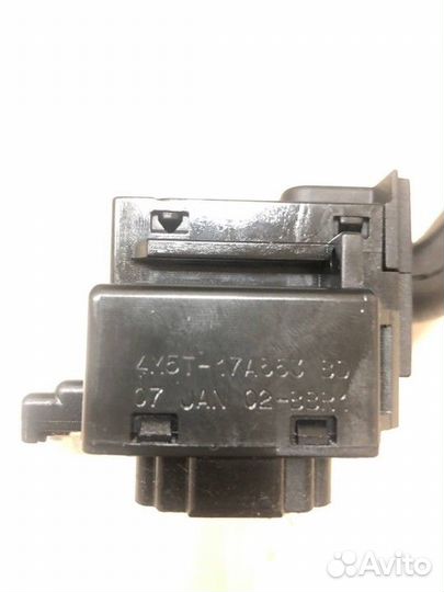 Переключатель стеклоочистителей подрулевой