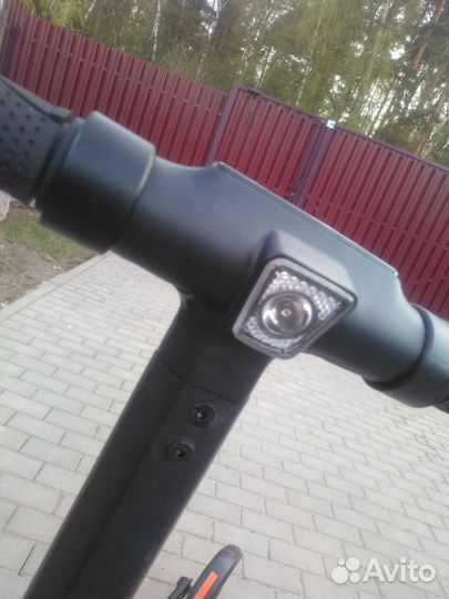 Электросамокат kugoo kirin s1 pro