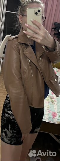 Куртка косуха женская 42