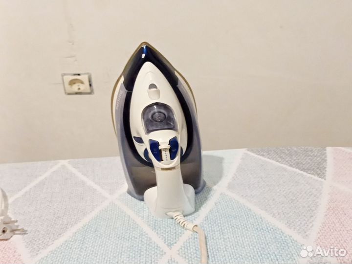 Утюг philips azur precise 4310