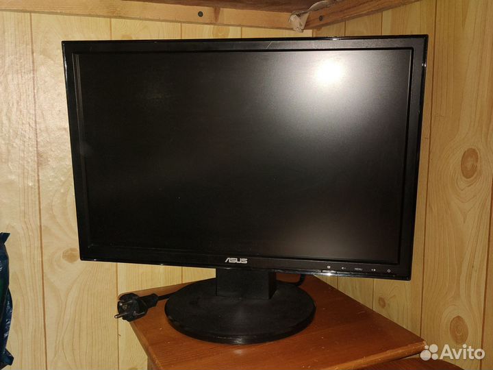 Монитор Asus vw193