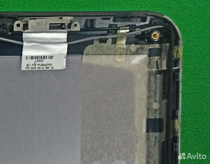 Крышка матрицы HP dv6-3057er