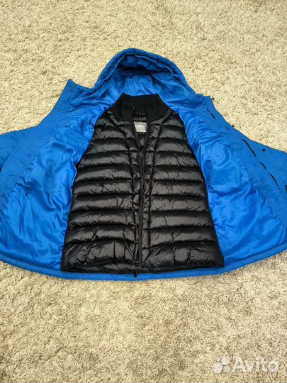 Зимняя куртка gulliver 128