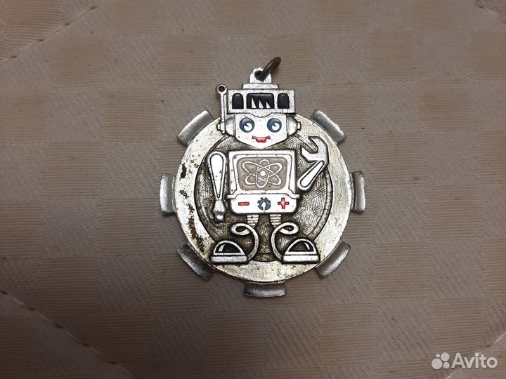 Значок СССР