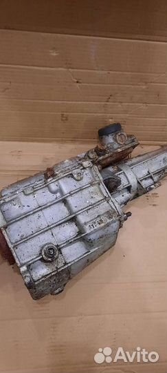 Кпп Волга газ 24