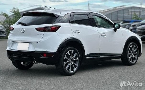 Mazda CX-3 1.5 AT, 2021, 40 000 км