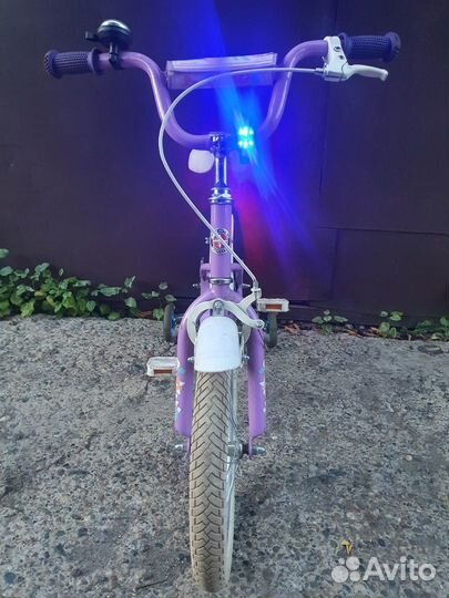 Детский велосипед подростковый складной 20 дюймов