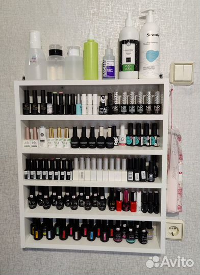 Маникюрный стол складной новый