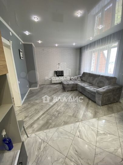 3-к. квартира, 82,2 м², 15/15 эт.