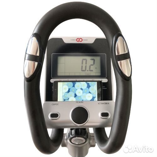 Эллиптический тренажер CardioPower E200 (Торг)