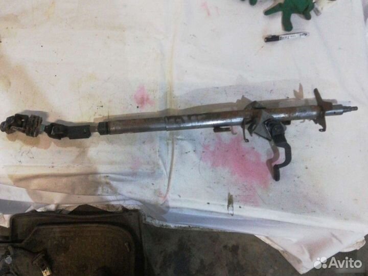 Рулевая колонка Subaru Forester