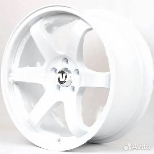 Литые диски rays R15 4x100 srt. Устойчивость