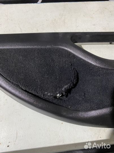 Вставки обшивки дверей нижние BMW 7 series E38 iL