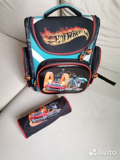 Рюкзак школьный для мальчика