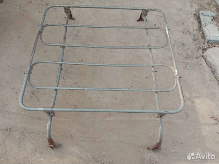 Багажник на крышу