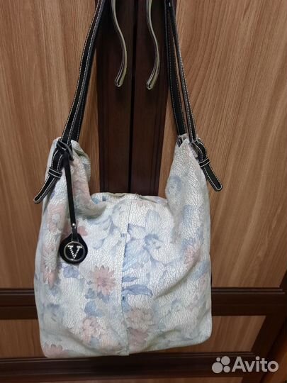 Сумка женская натуральная кожа, размеры 303015