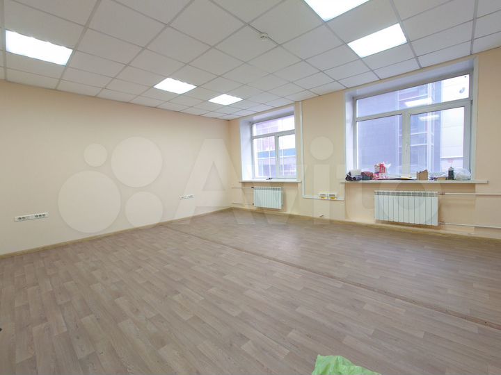 Офис, 33.5 м²