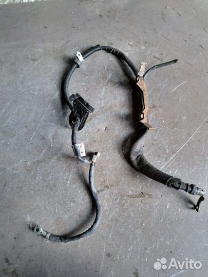 Проводка стартера генератора Mercedes W203