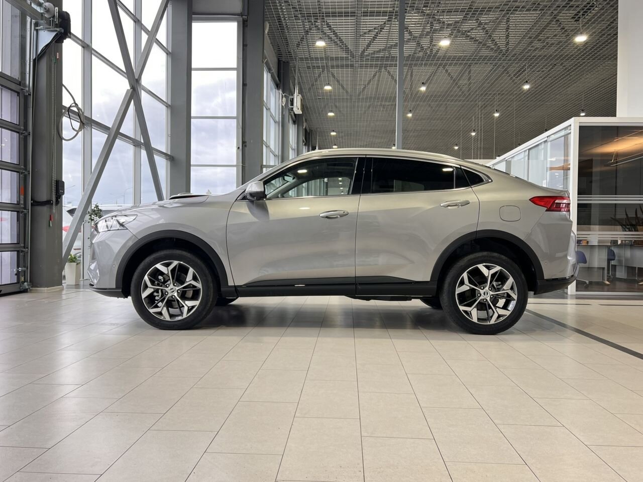 HAVAL F7x: фото владельца