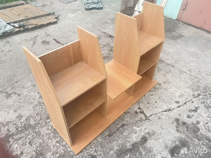 Полка настенная навесная бу