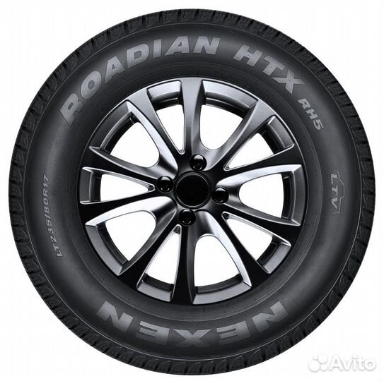 Nexen Roadian HTX RH5 245/70 R16