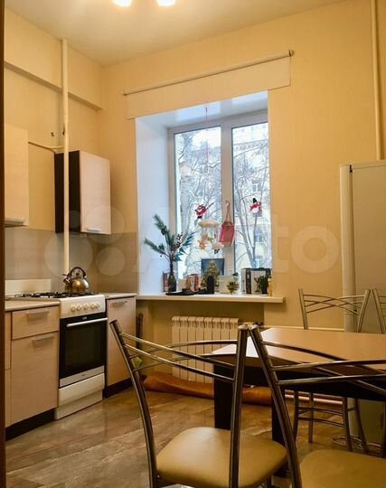 Комната 19 м² в 1-к., 4/12 эт.