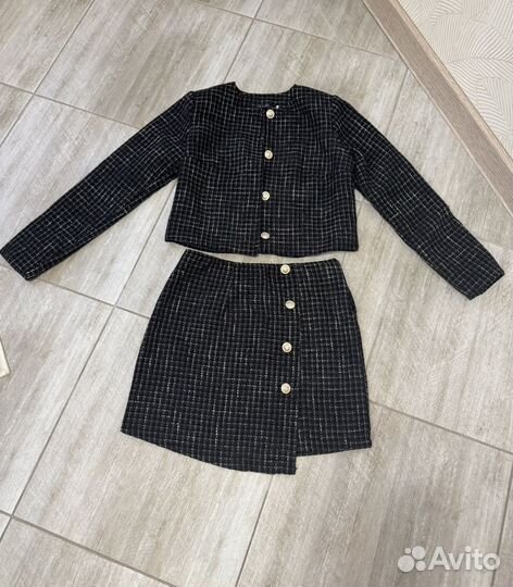 Костюм новый