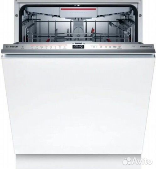 Посудомоечная машина Bosch SMV6ECX51E