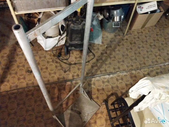 Транец для лодки