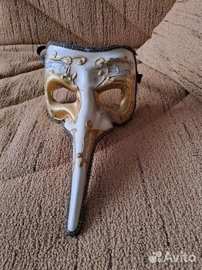 Маска оригинальная венецианская