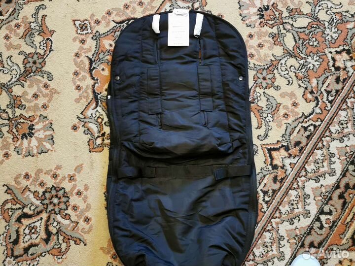 Чехол в коляску Maclaren на утеплителе