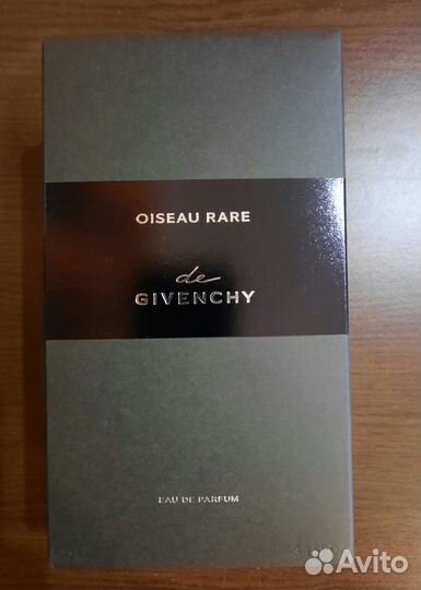 Givenchy парфюмерная вода Oiseau Rare, 100 мл