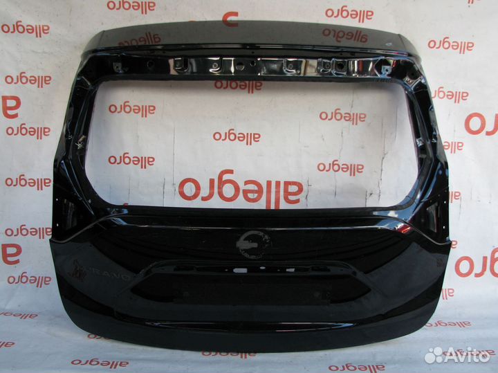 Nissan Murano дверь багажника 2015+